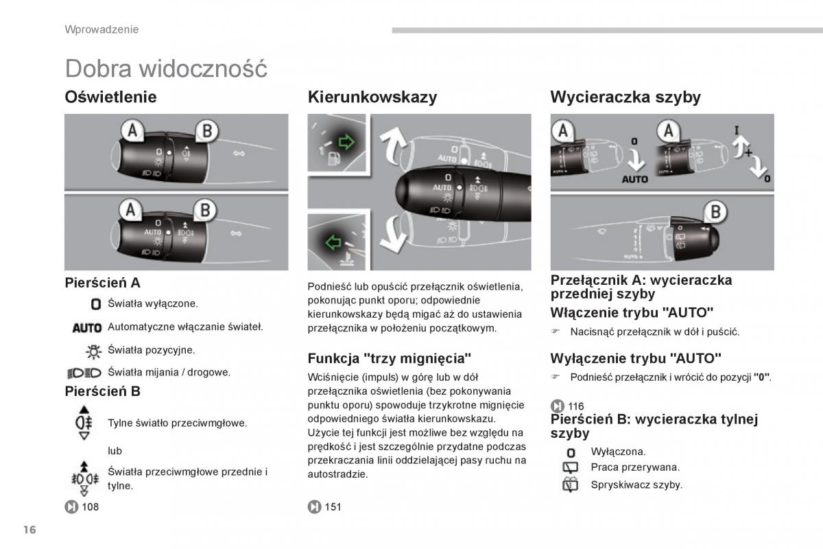 Peugeot 3008 Hybrid instrukcja obslugi / page 18