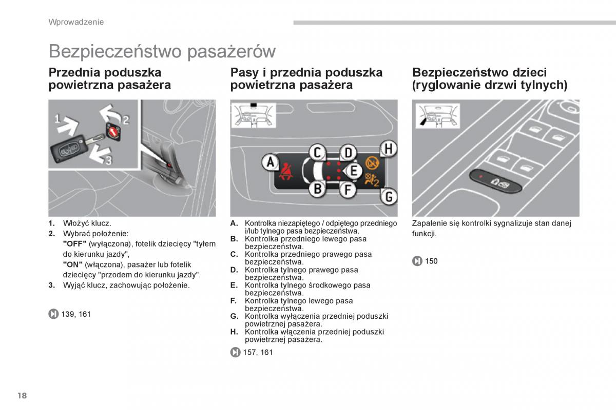 Peugeot 3008 Hybrid instrukcja obslugi / page 20