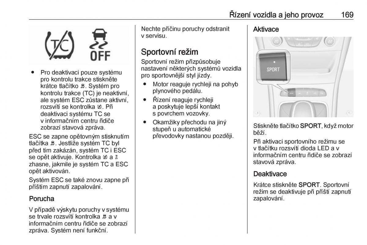 Opel Astra K V 5 navod k obsludze / page 171