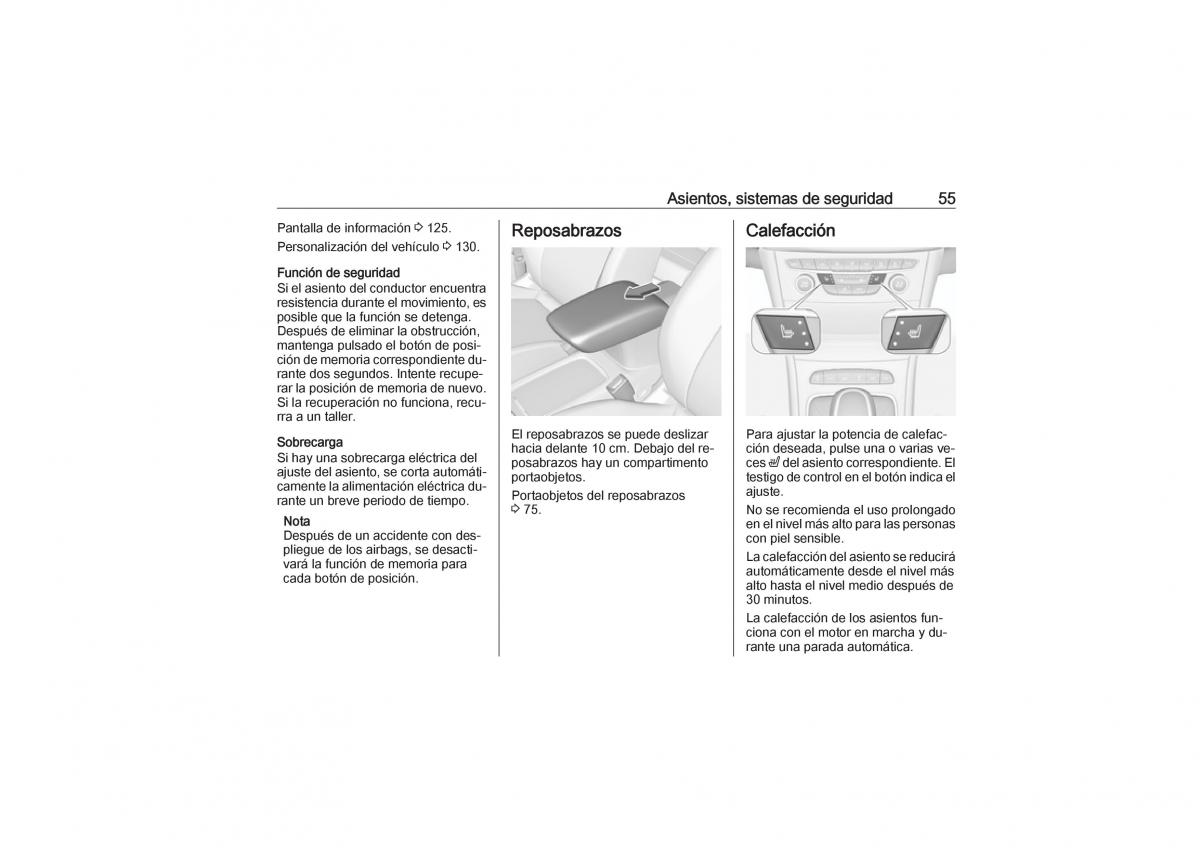 Opel Astra K V 5 manual del propietario / page 57