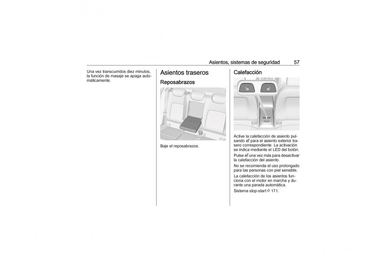 Opel Astra K V 5 manual del propietario / page 59