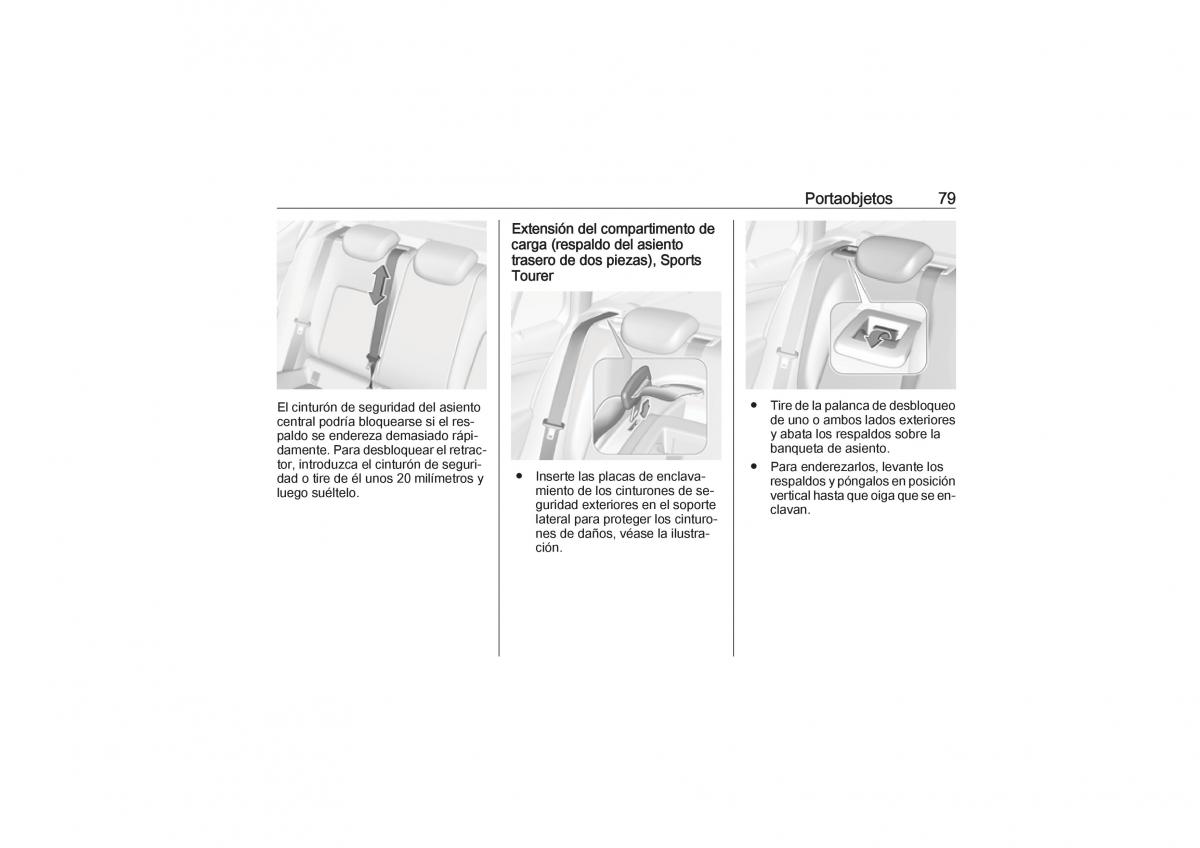 Opel Astra K V 5 manual del propietario / page 81