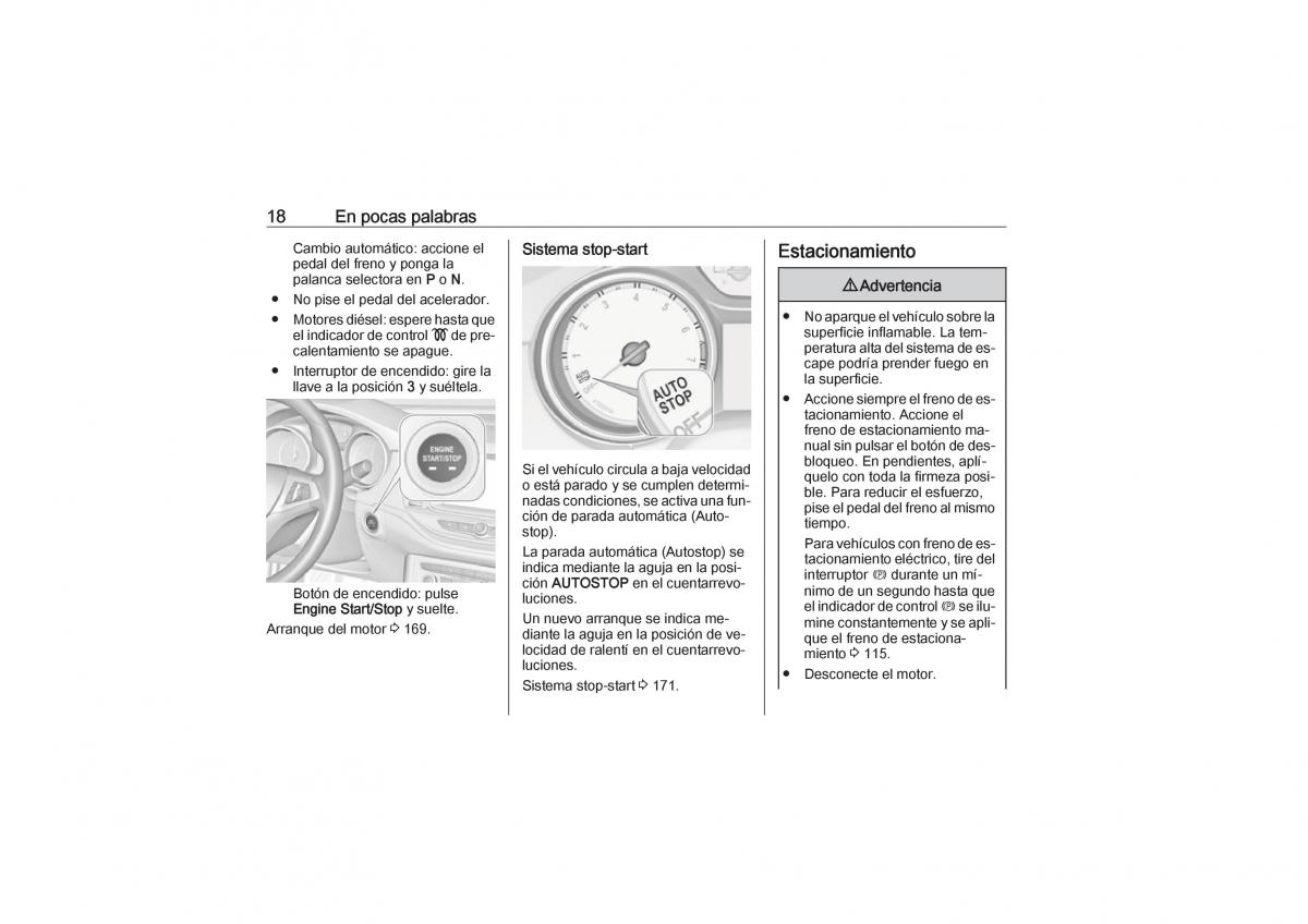 Opel Astra K V 5 manual del propietario / page 20