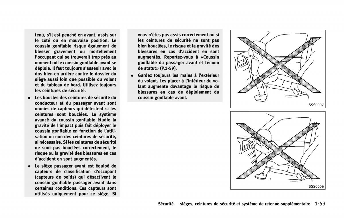 manual  Infiniti Q50 manuel du proprietaire / page 74