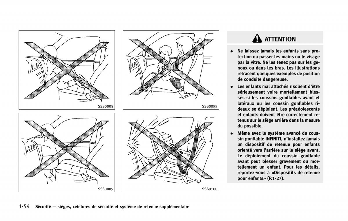 manual  Infiniti Q50 manuel du proprietaire / page 75