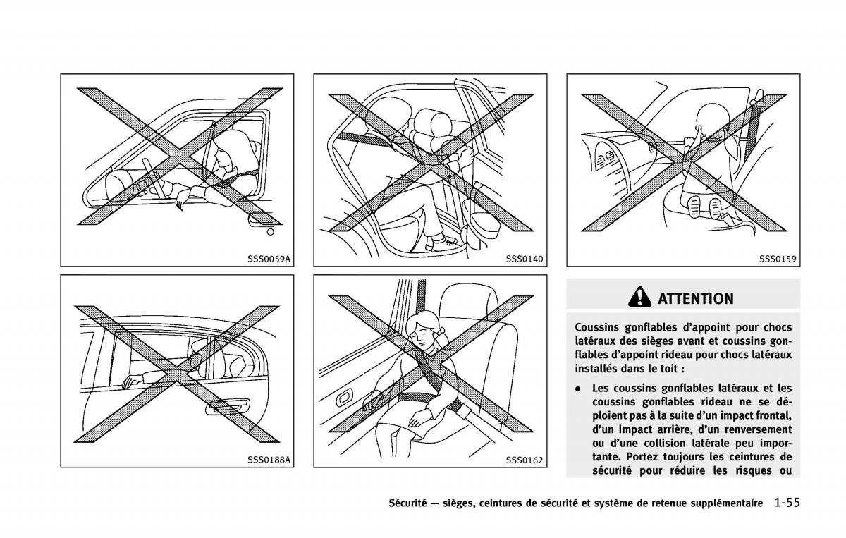 manual  Infiniti Q50 manuel du proprietaire / page 76