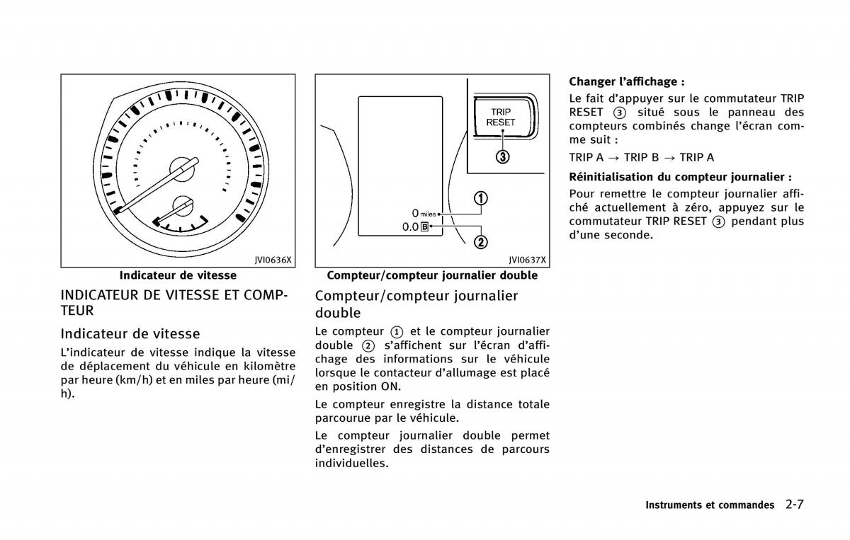 manual  Infiniti Q50 manuel du proprietaire / page 100