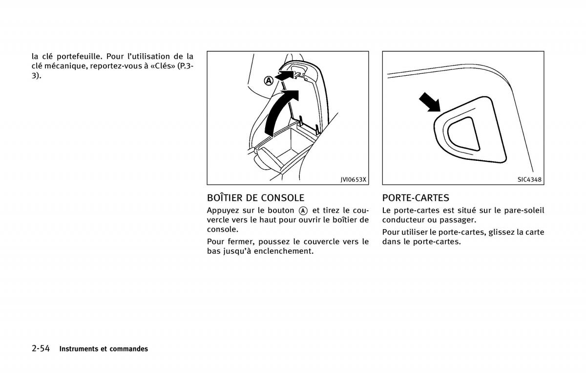 manual  Infiniti Q50 manuel du proprietaire / page 147