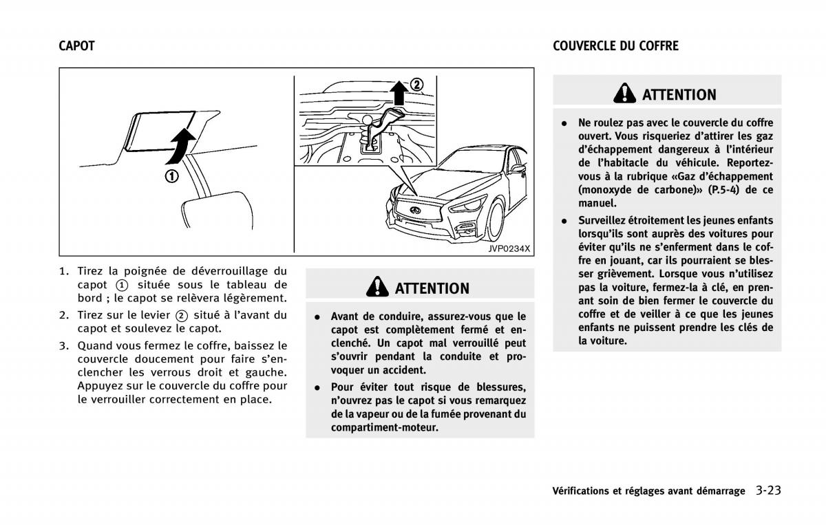 manual  Infiniti Q50 manuel du proprietaire / page 186