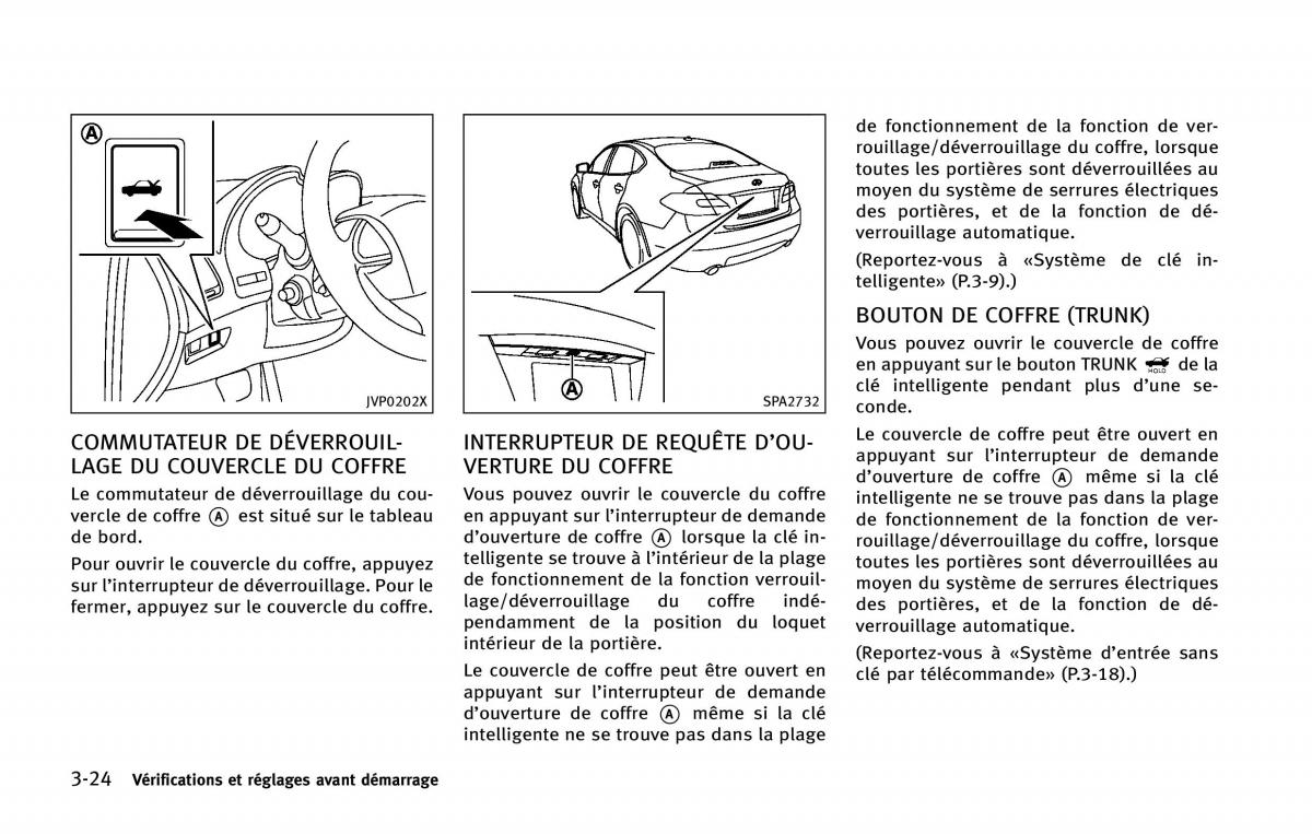 manual  Infiniti Q50 manuel du proprietaire / page 187