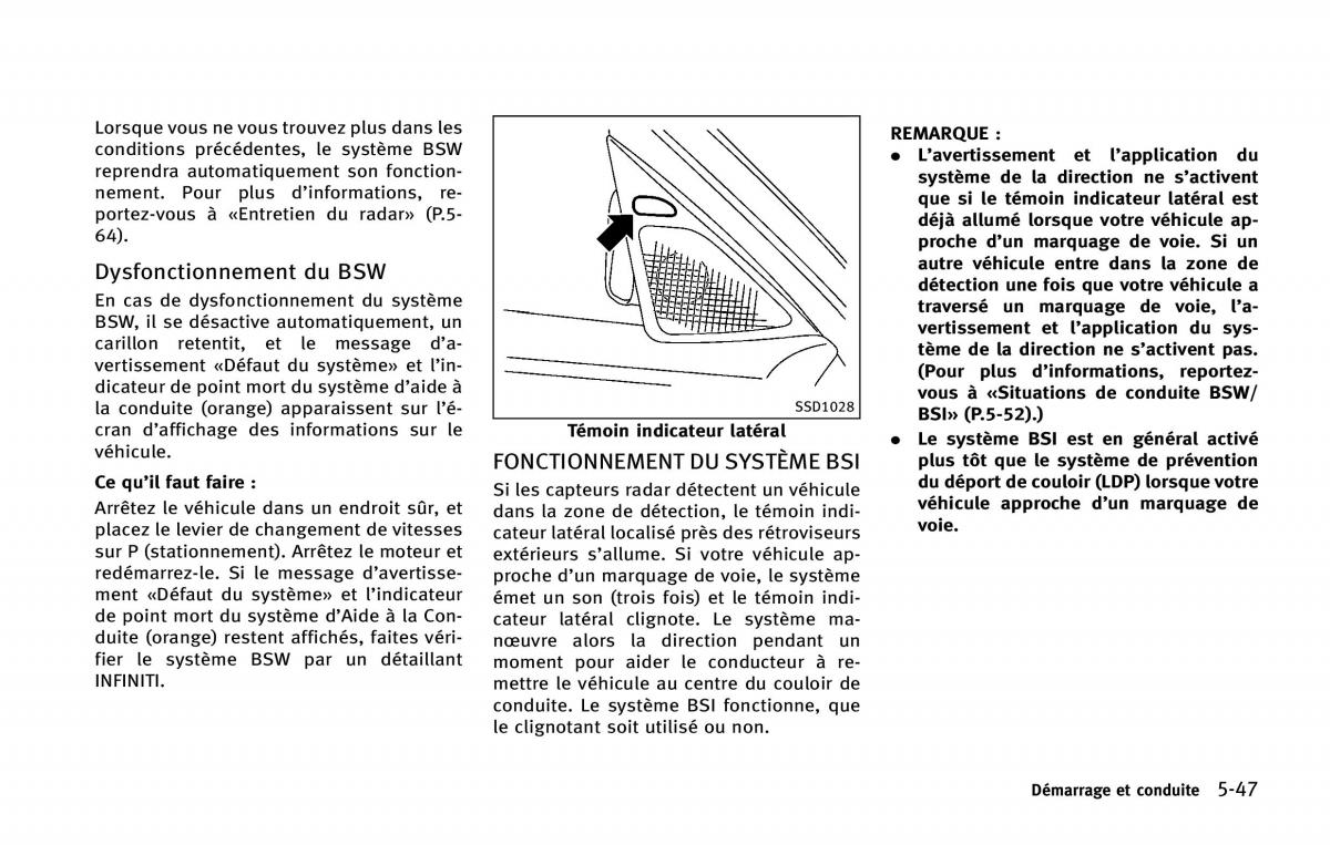 manual  Infiniti Q50 manuel du proprietaire / page 252