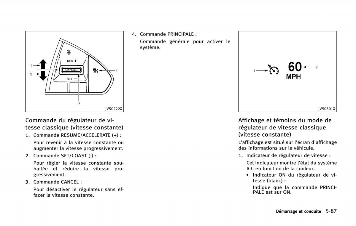 manual  Infiniti Q50 manuel du proprietaire / page 292