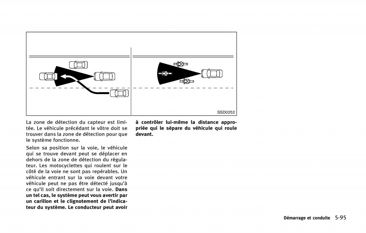 manual  Infiniti Q50 manuel du proprietaire / page 300