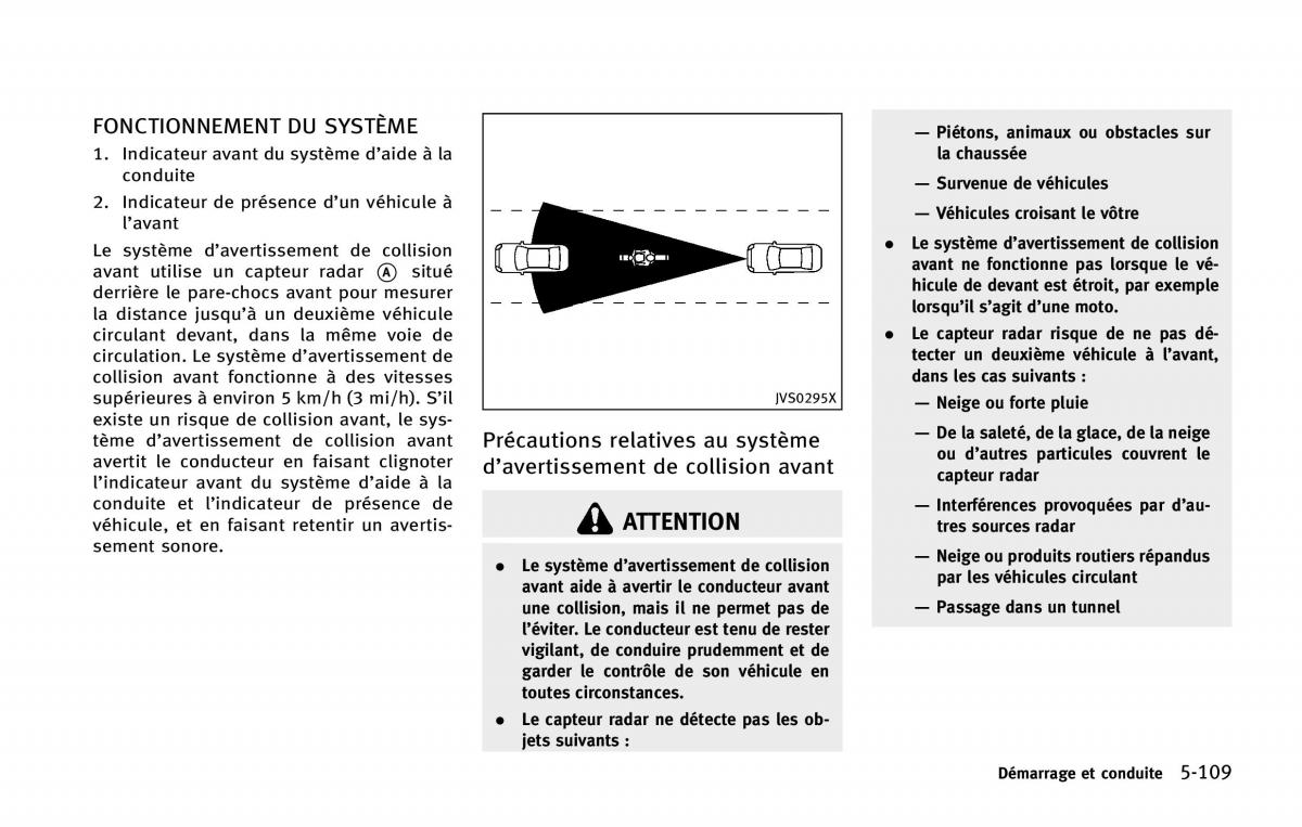 manual  Infiniti Q50 manuel du proprietaire / page 314