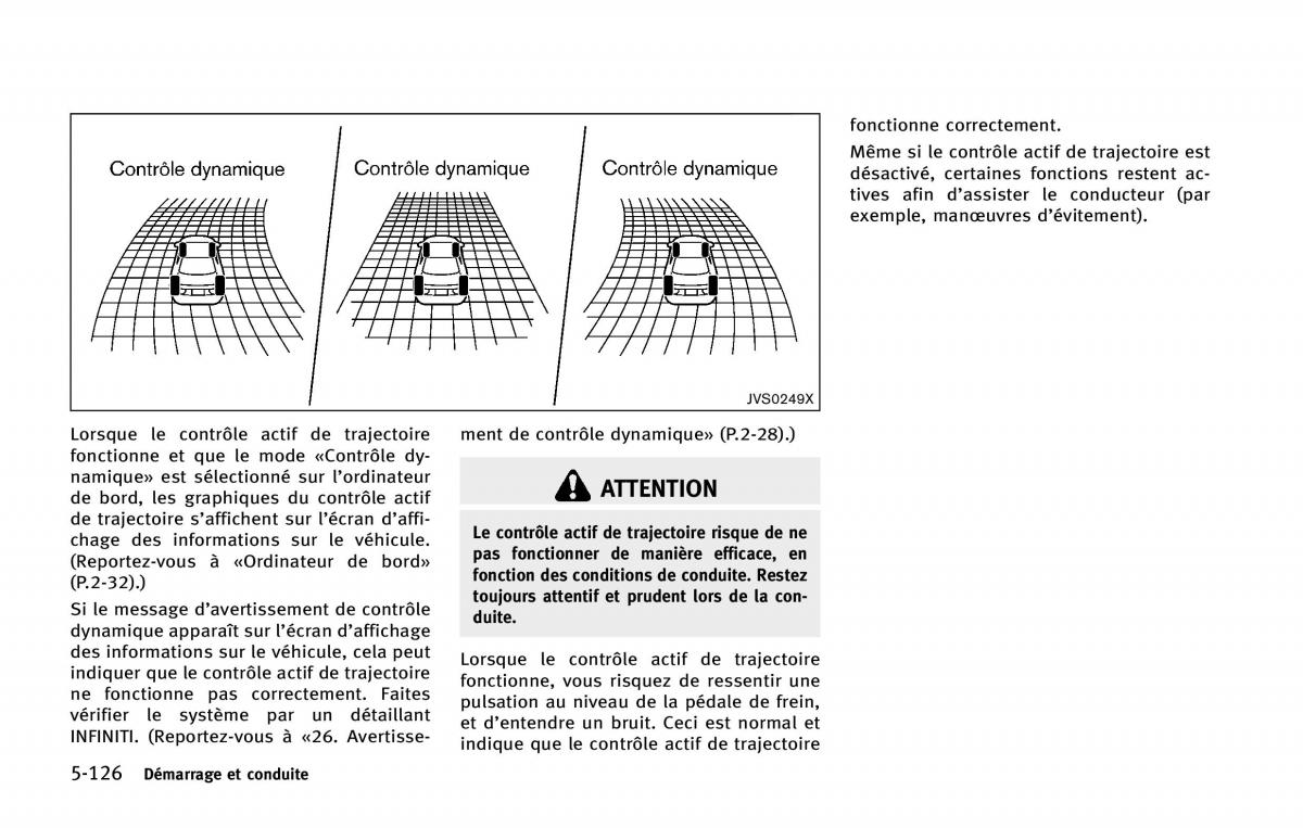 manual  Infiniti Q50 manuel du proprietaire / page 331