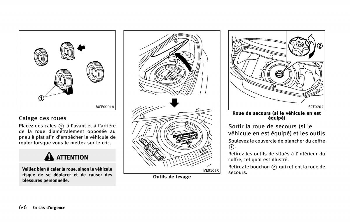 manual  Infiniti Q50 manuel du proprietaire / page 341