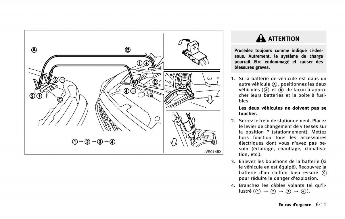 manual  Infiniti Q50 manuel du proprietaire / page 346