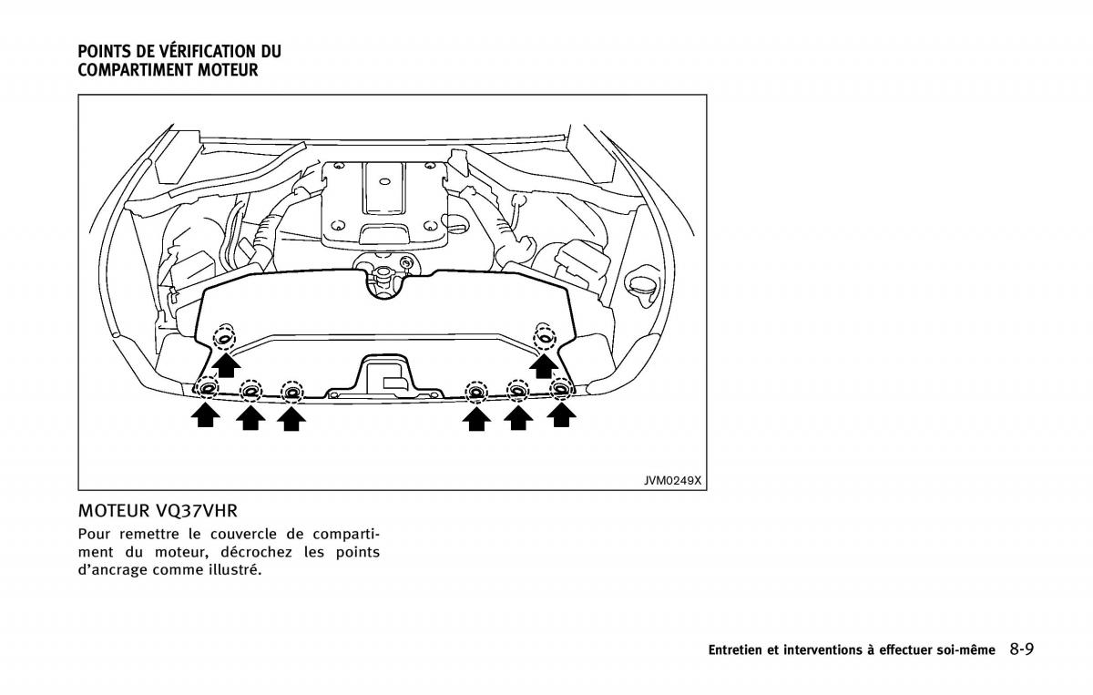 manual  Infiniti Q50 manuel du proprietaire / page 372