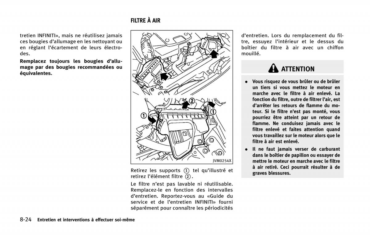 manual  Infiniti Q50 manuel du proprietaire / page 387