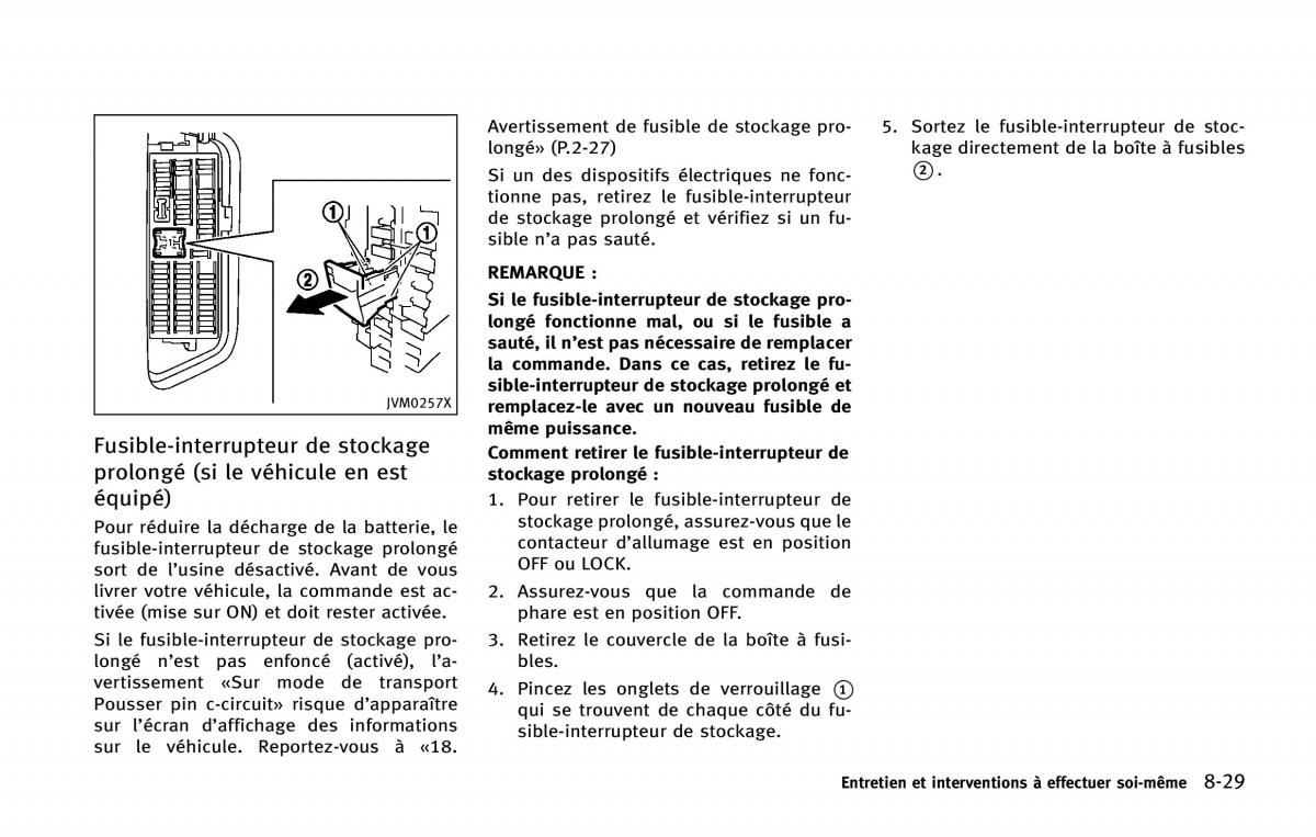 manual  Infiniti Q50 manuel du proprietaire / page 392