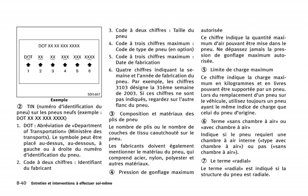 manual  Infiniti Q50 manuel du proprietaire / page 403