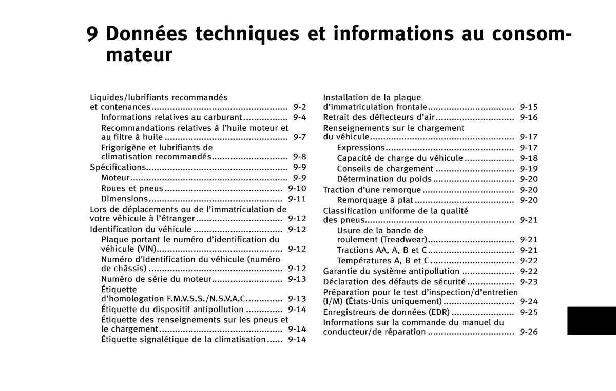 manual  Infiniti Q50 manuel du proprietaire / page 414