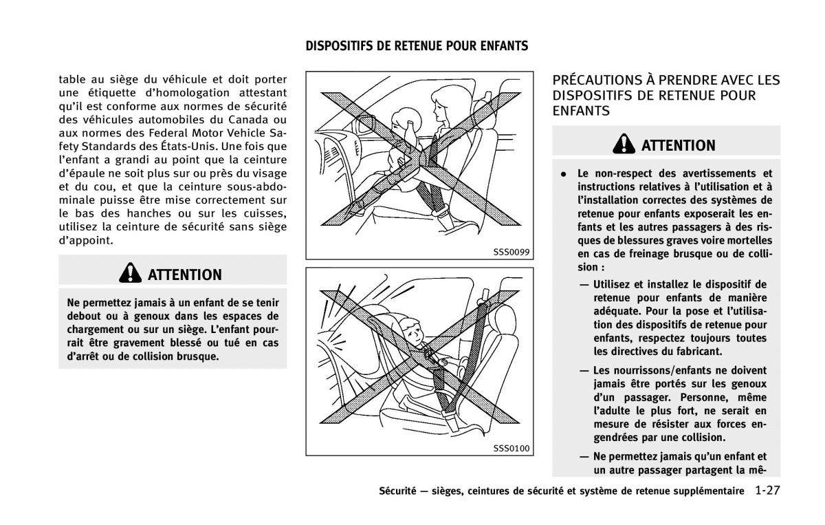 manual  Infiniti Q50 manuel du proprietaire / page 48