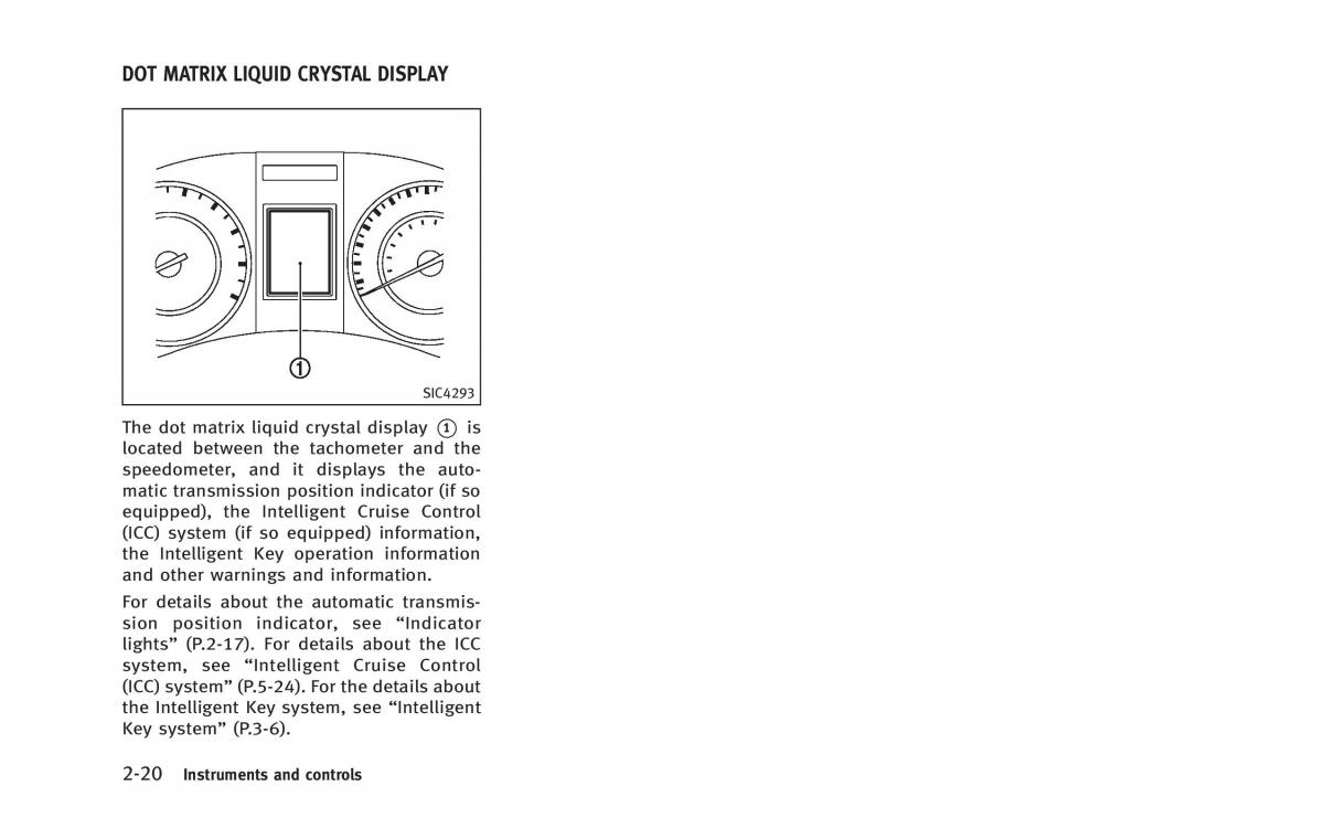 Infiniti Q60 Coupe owners manual / page 91