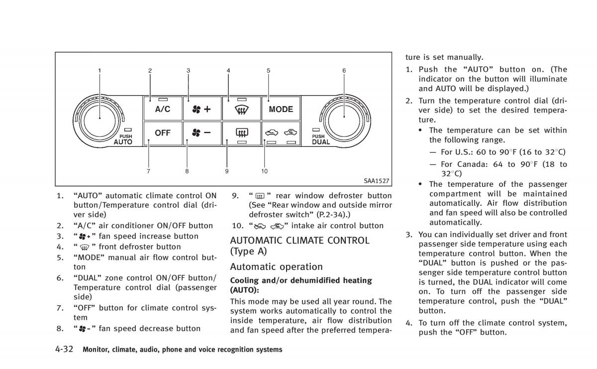 Infiniti Q60 Coupe owners manual / page 195