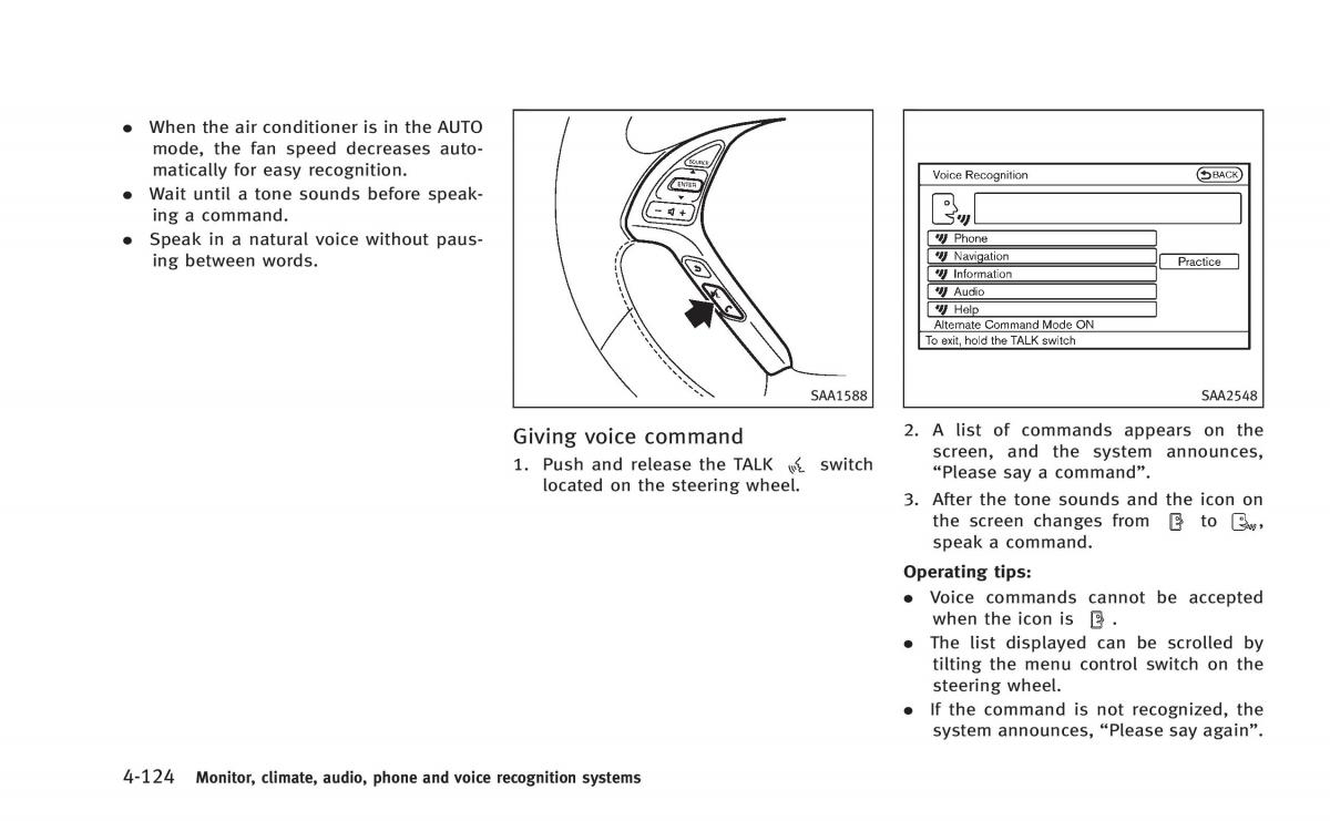 Infiniti Q60 Coupe owners manual / page 287