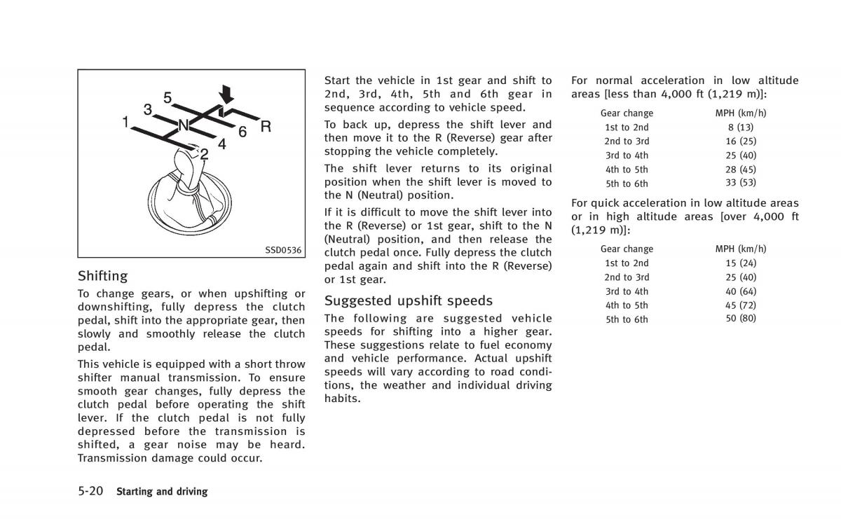 Infiniti Q60 Coupe owners manual / page 313