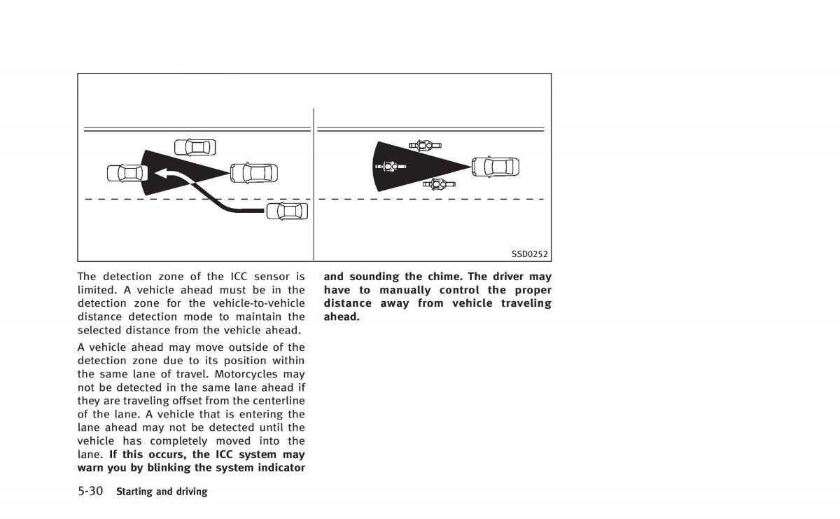 Infiniti Q60 Coupe owners manual / page 323