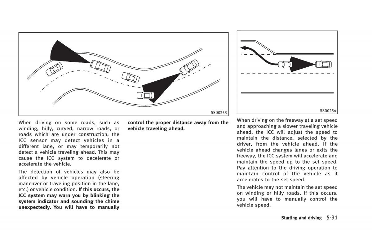 Infiniti Q60 Coupe owners manual / page 324