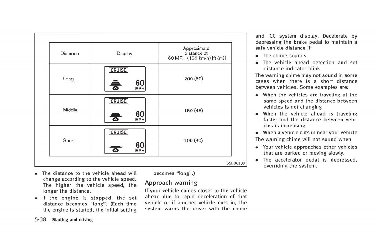 Infiniti Q60 Coupe owners manual / page 331