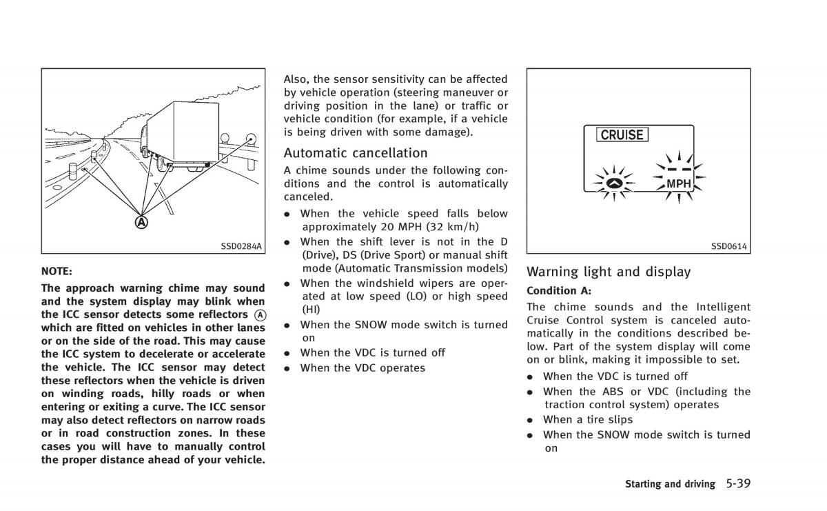 Infiniti Q60 Coupe owners manual / page 332