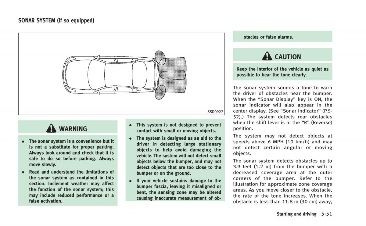 Infiniti Q60 Coupe owners manual / page 344