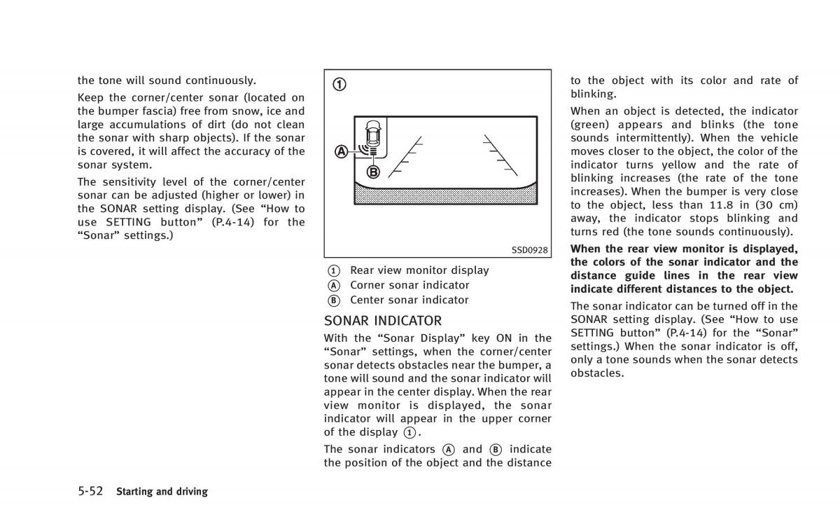 Infiniti Q60 Coupe owners manual / page 345