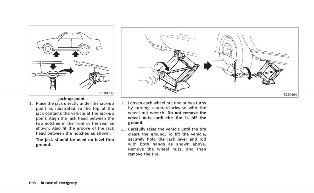 Infiniti Q60 Coupe owners manual / page 361