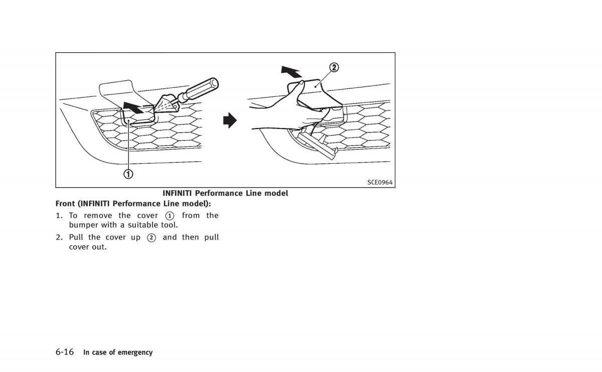 Infiniti Q60 Coupe owners manual / page 371