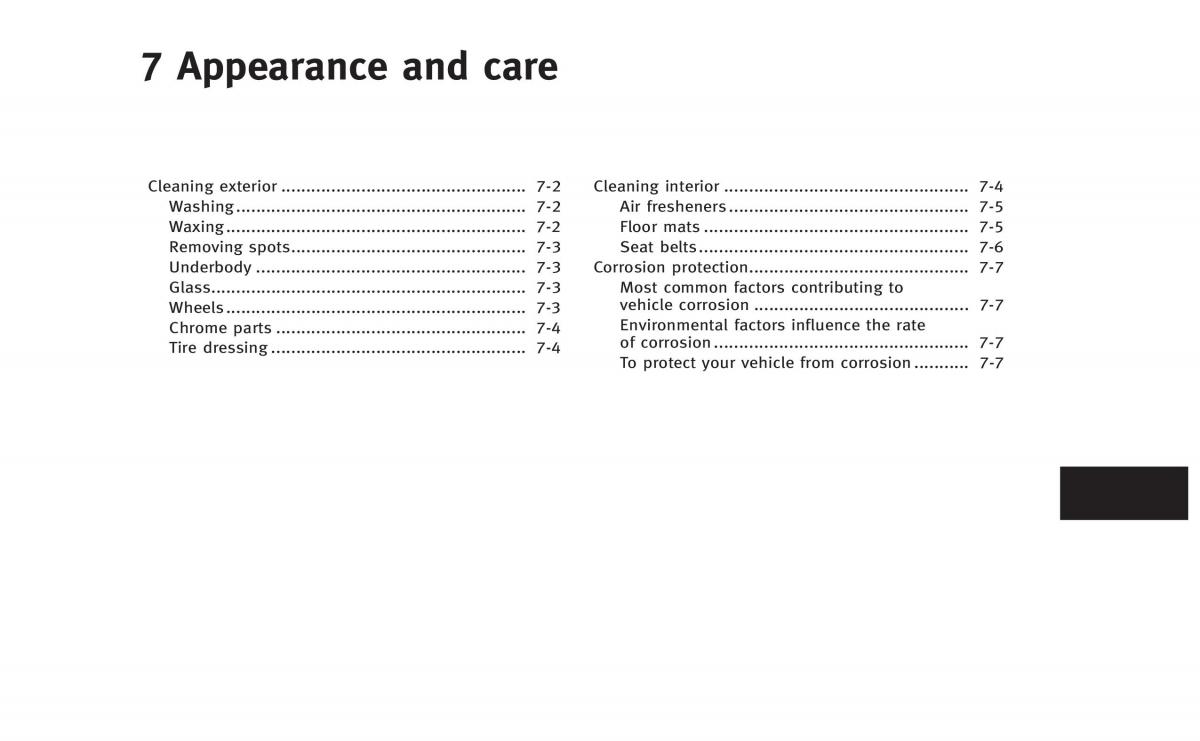 Infiniti Q60 Coupe owners manual / page 374