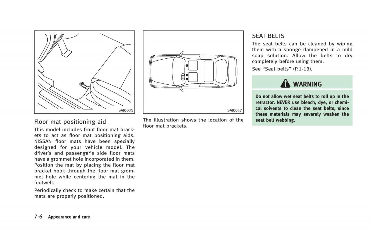 Infiniti Q60 Coupe owners manual / page 379