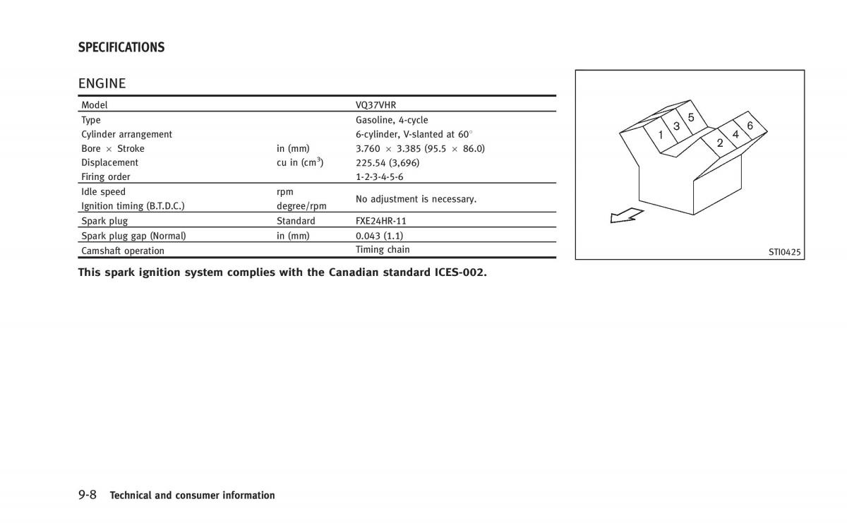 Infiniti Q60 Coupe owners manual / page 431