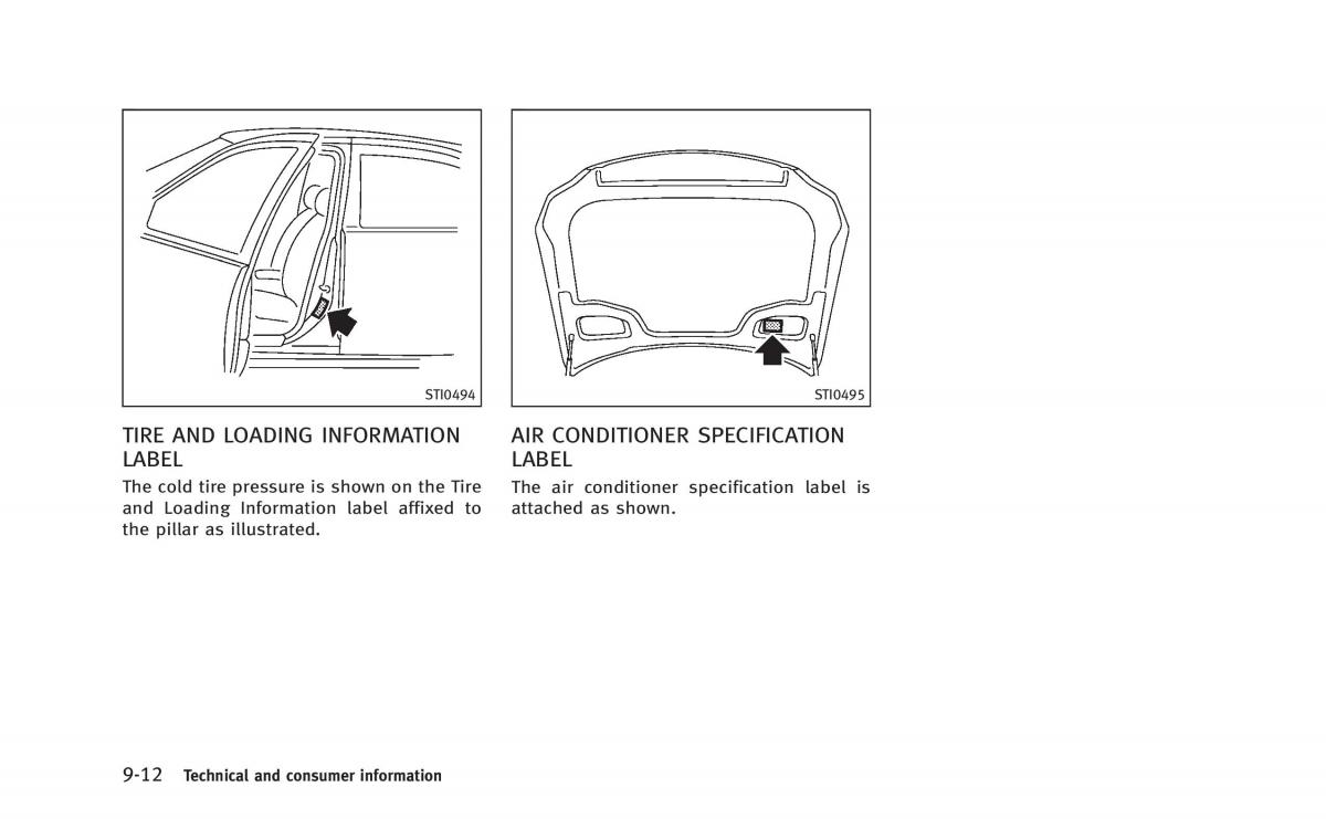 Infiniti Q60 Coupe owners manual / page 435