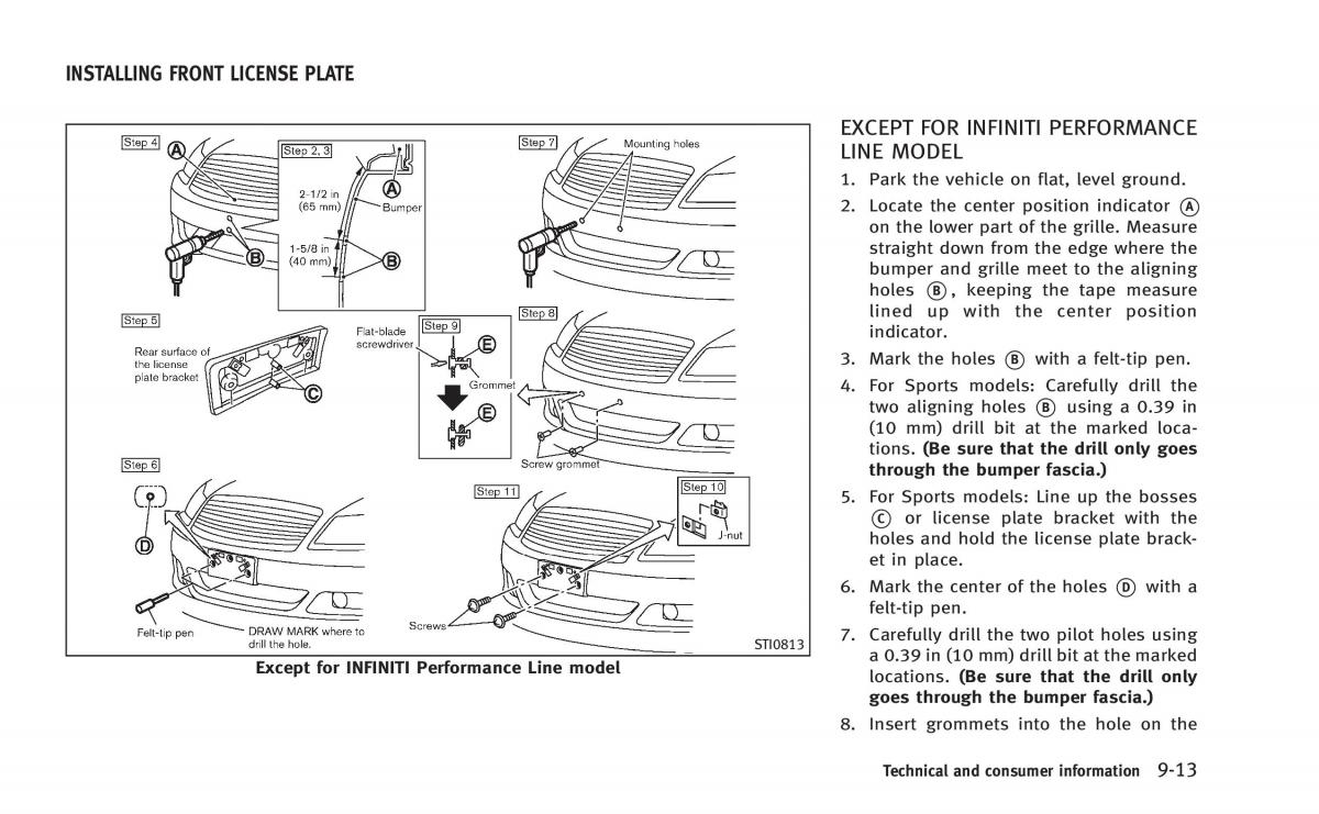 Infiniti Q60 Coupe owners manual / page 436