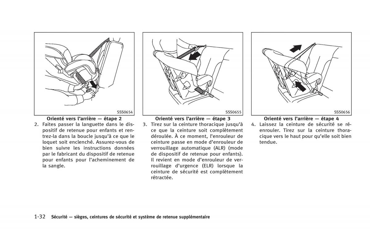 manual  Infiniti Q60 Coupe manuel du proprietaire / page 55