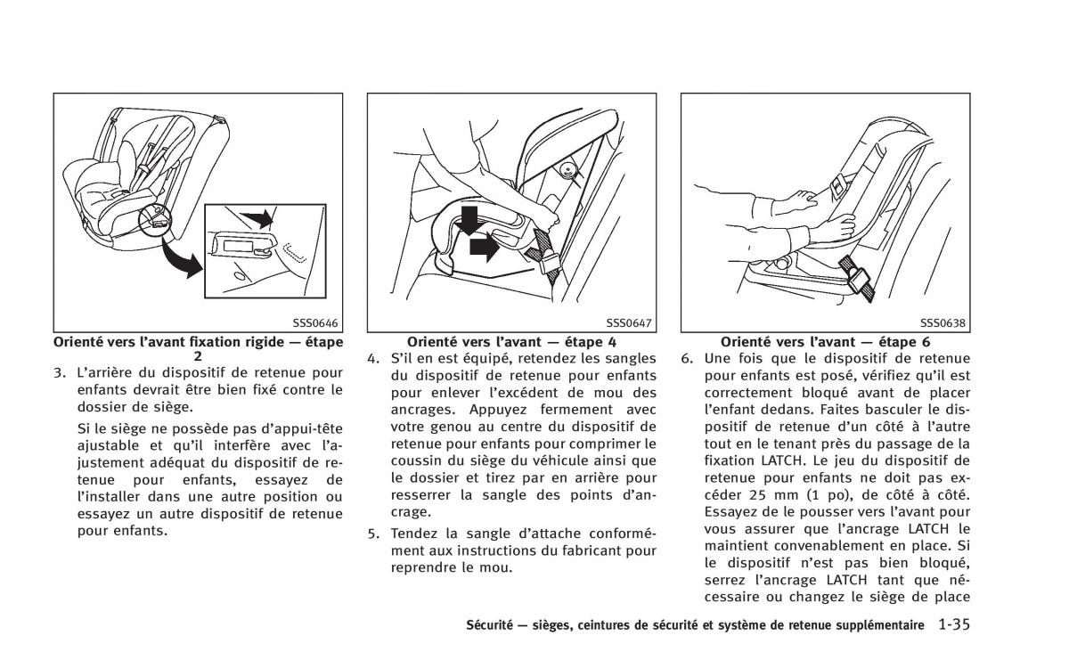 manual  Infiniti Q60 Coupe manuel du proprietaire / page 58