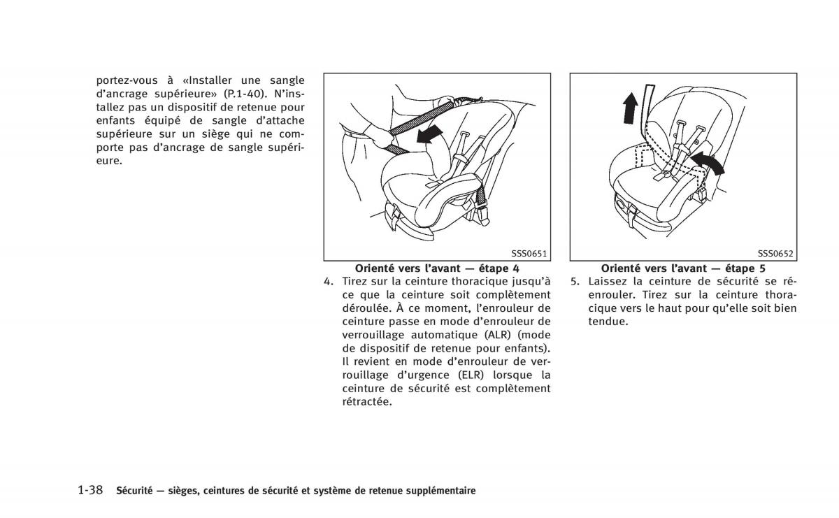 manual  Infiniti Q60 Coupe manuel du proprietaire / page 61