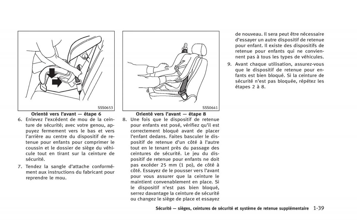 manual  Infiniti Q60 Coupe manuel du proprietaire / page 62