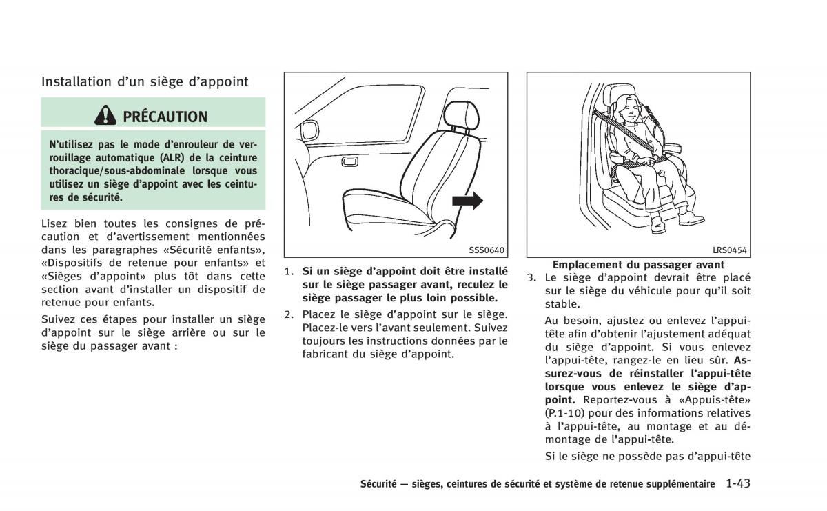 manual  Infiniti Q60 Coupe manuel du proprietaire / page 66