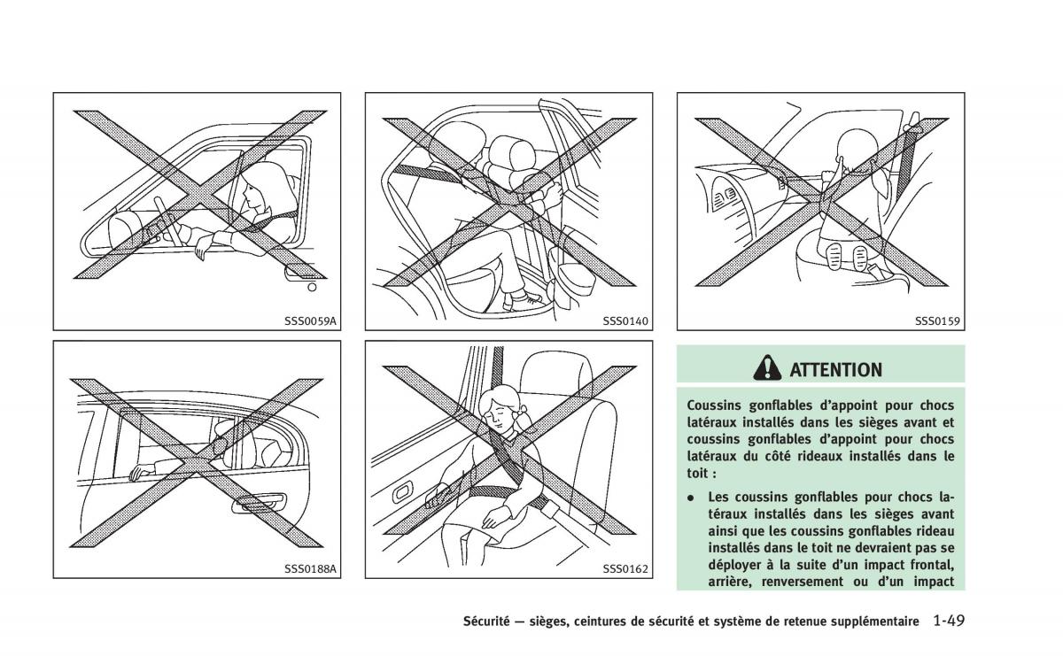 manual  Infiniti Q60 Coupe manuel du proprietaire / page 72